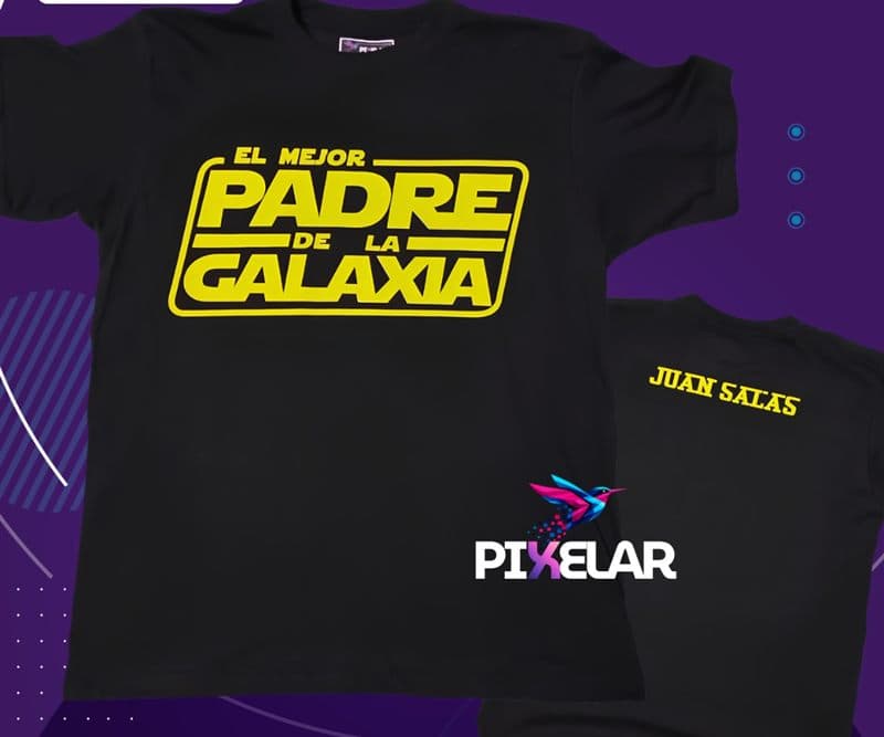 El mejor padre de la galaxia