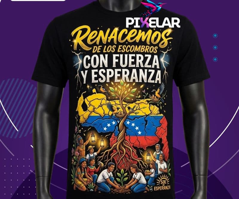 Renacemos con fuerza y esperanza