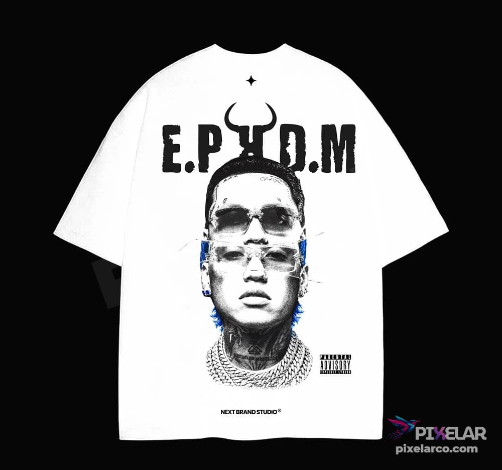 Camiseta Blessd - EPHDM