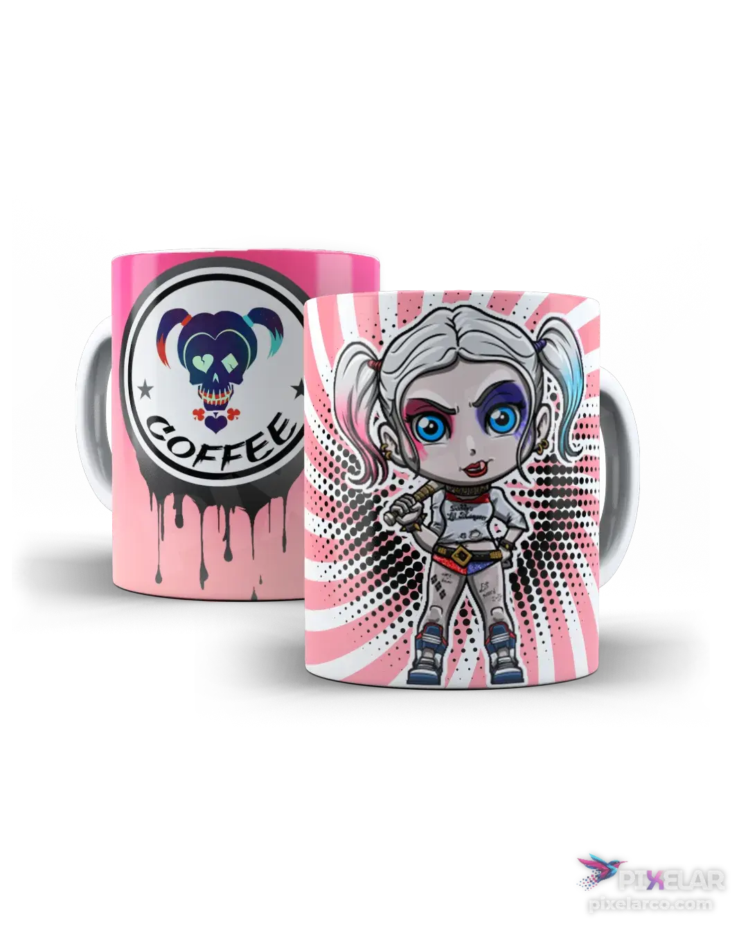 MUG - ESCRUADRON SUICIDA